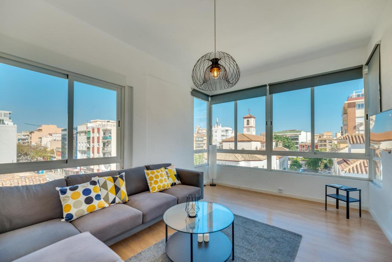 Lxr Vistahermossa 3Bdr. Apt Next To Sea Fuengirola Exterior photo